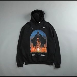 Darc Sport Batman Rise Hoodie Premium M